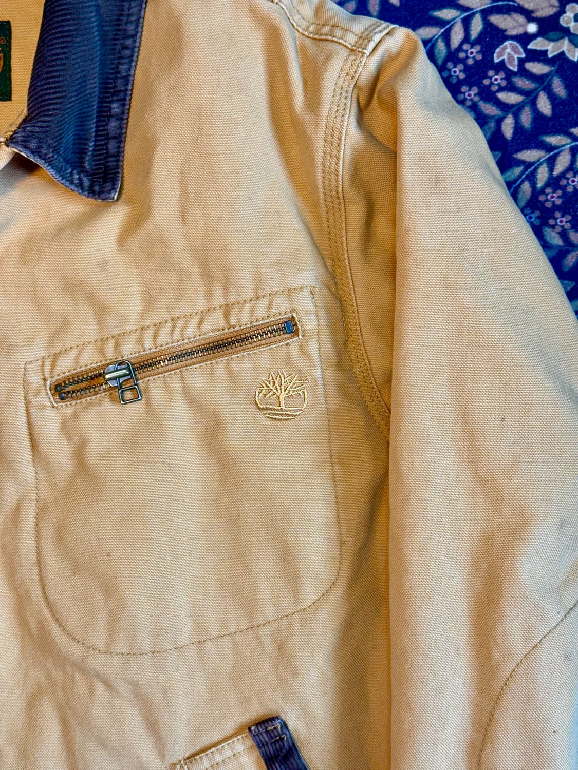 팀버랜드 캔버스 워크자켓 상품이미지6