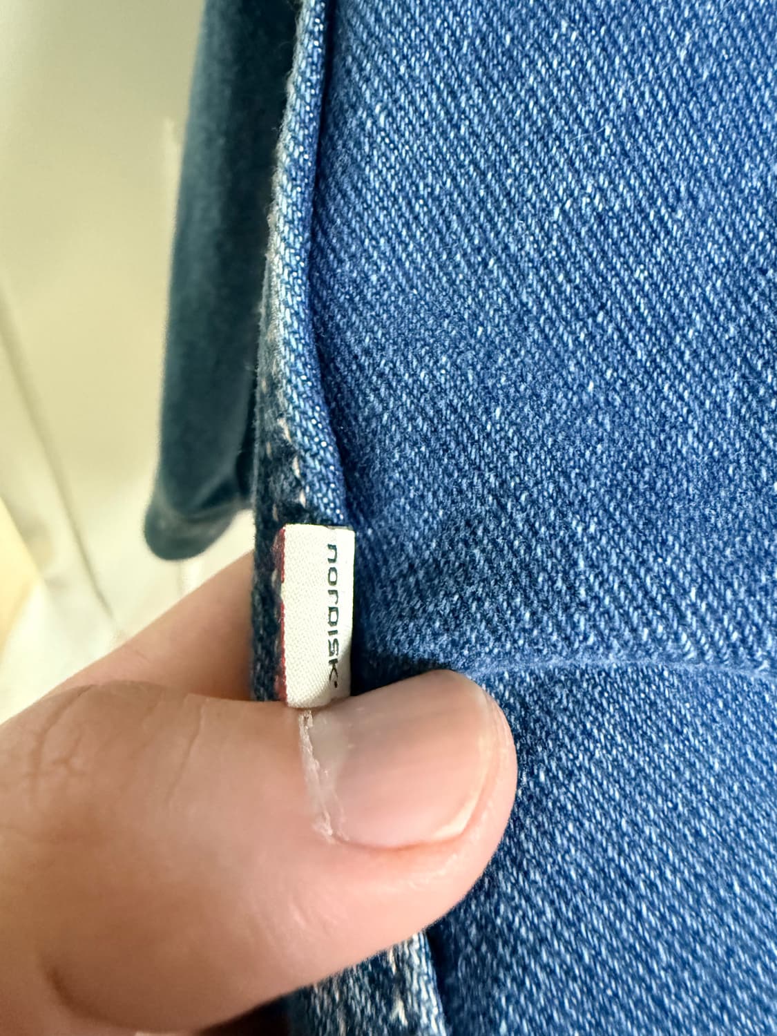 노르디스크 청자켓 상품이미지4