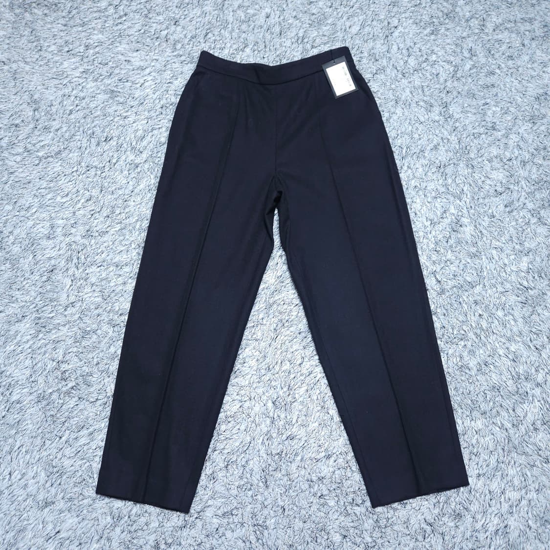 랑방Lanvin)67-98 캐시미어혼방 모직 와이드슬랙스 / 왕눈이샵 상품이미지1