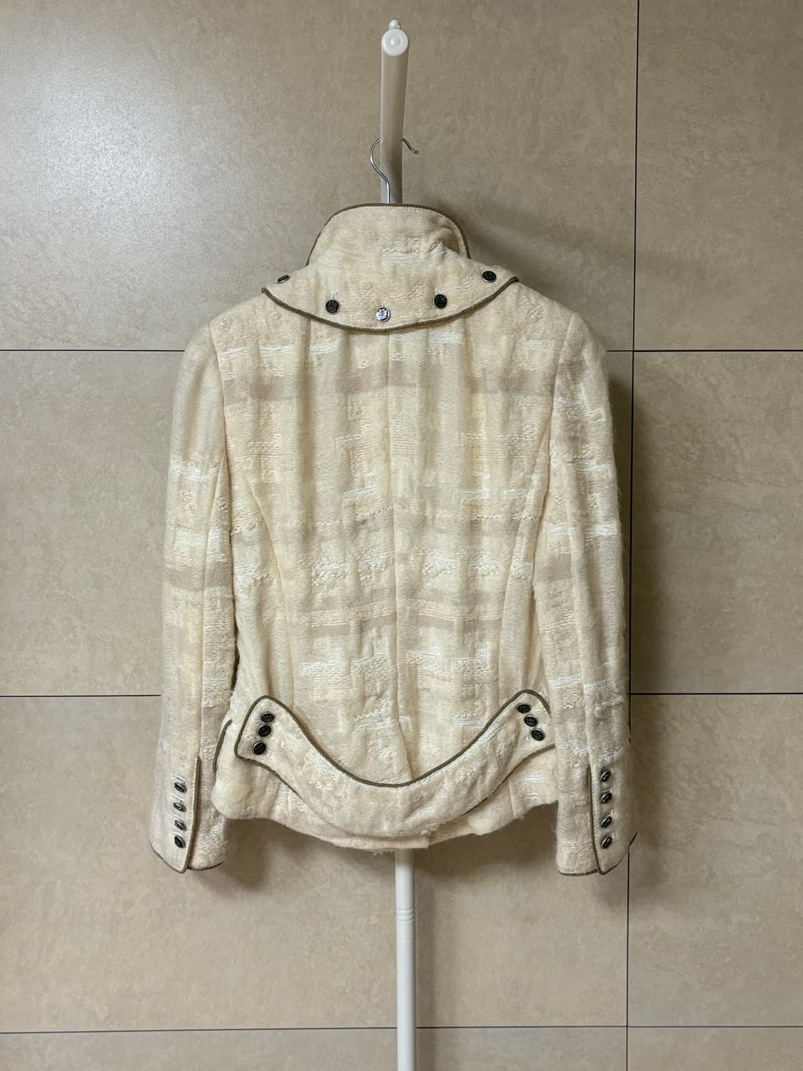 돌체앤가바나 2006AW 런웨이 자켓 상품이미지4