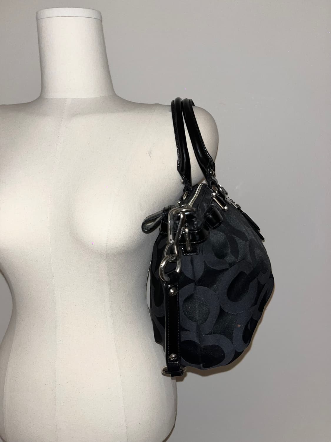 Coach C Logo Shoulder bag 상품이미지4
