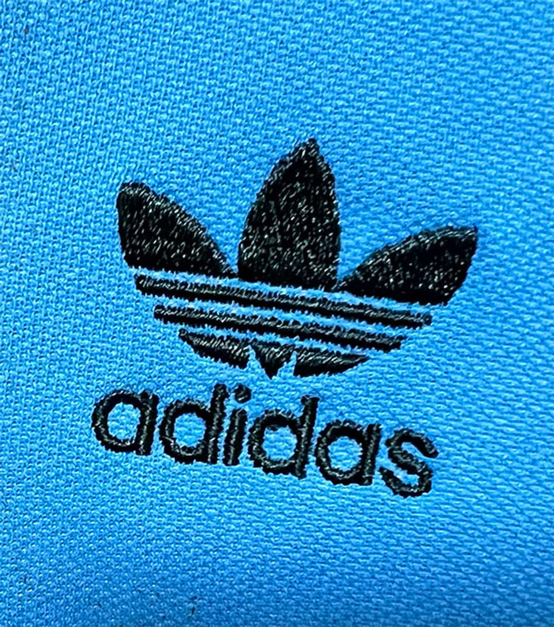 아디다스 00‘s 베켄바우어 팁탭 하늘/화이트 트랙 져지 L 100 상품이미지3