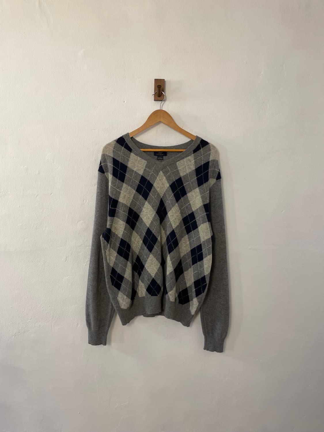 브룩스브라더스 브이넥 니트  상품이미지1