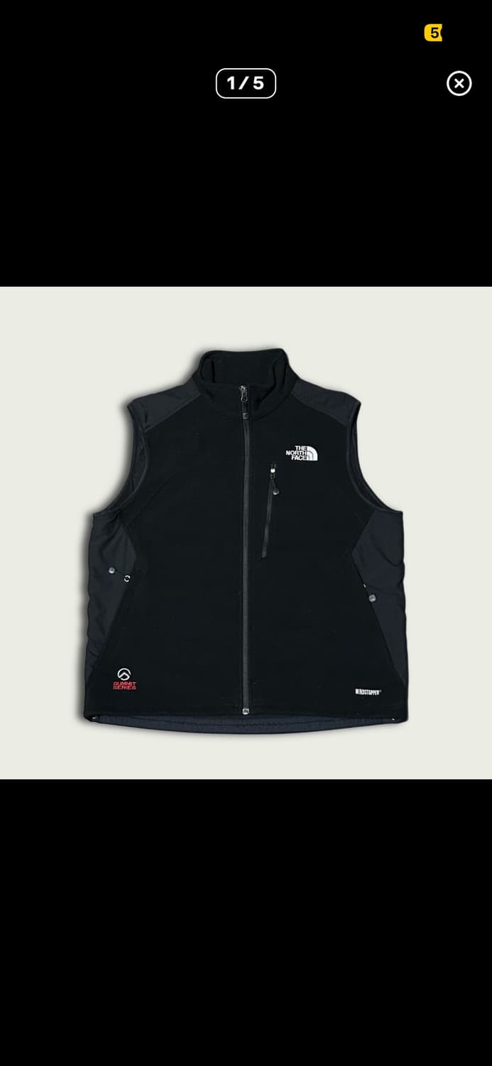 노스페이스 플리스 베스트 상품이미지1