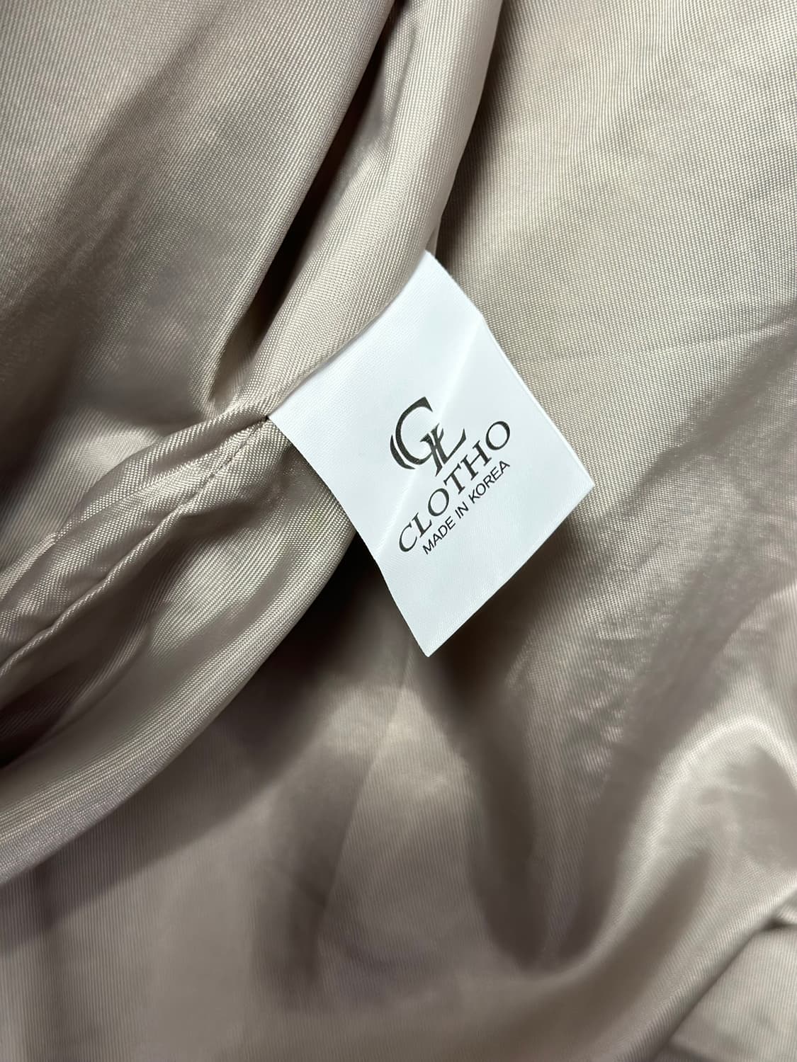 CLOTHO 후드 집업 자켓 상품이미지5