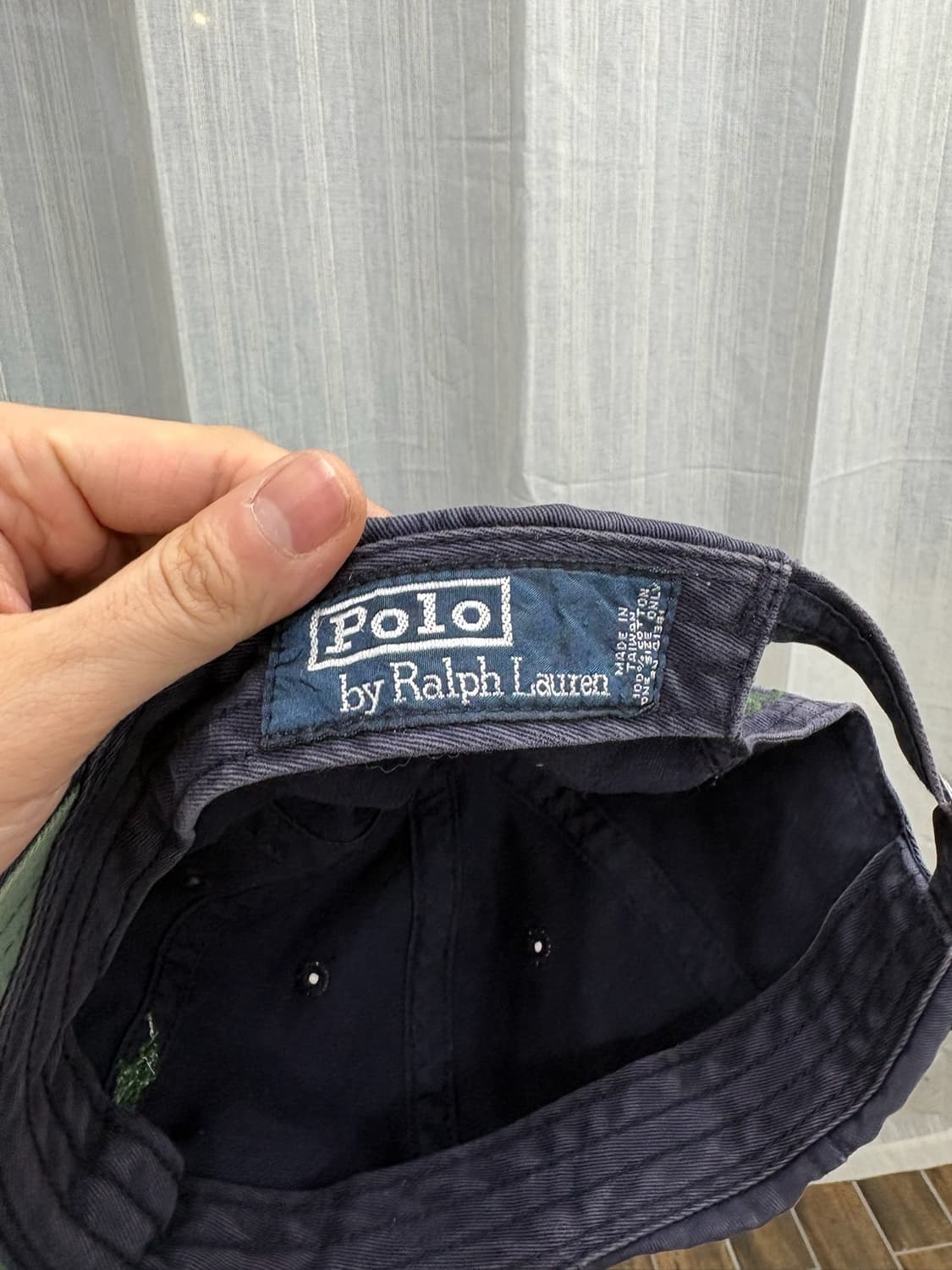 폴로 랄프로렌 빈티지 볼캡 모자 상품이미지4