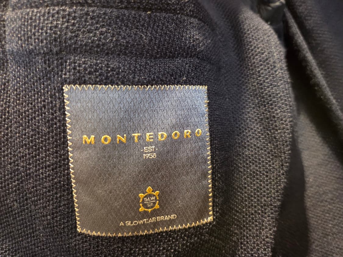 몬테도로 자켓 상품이미지5