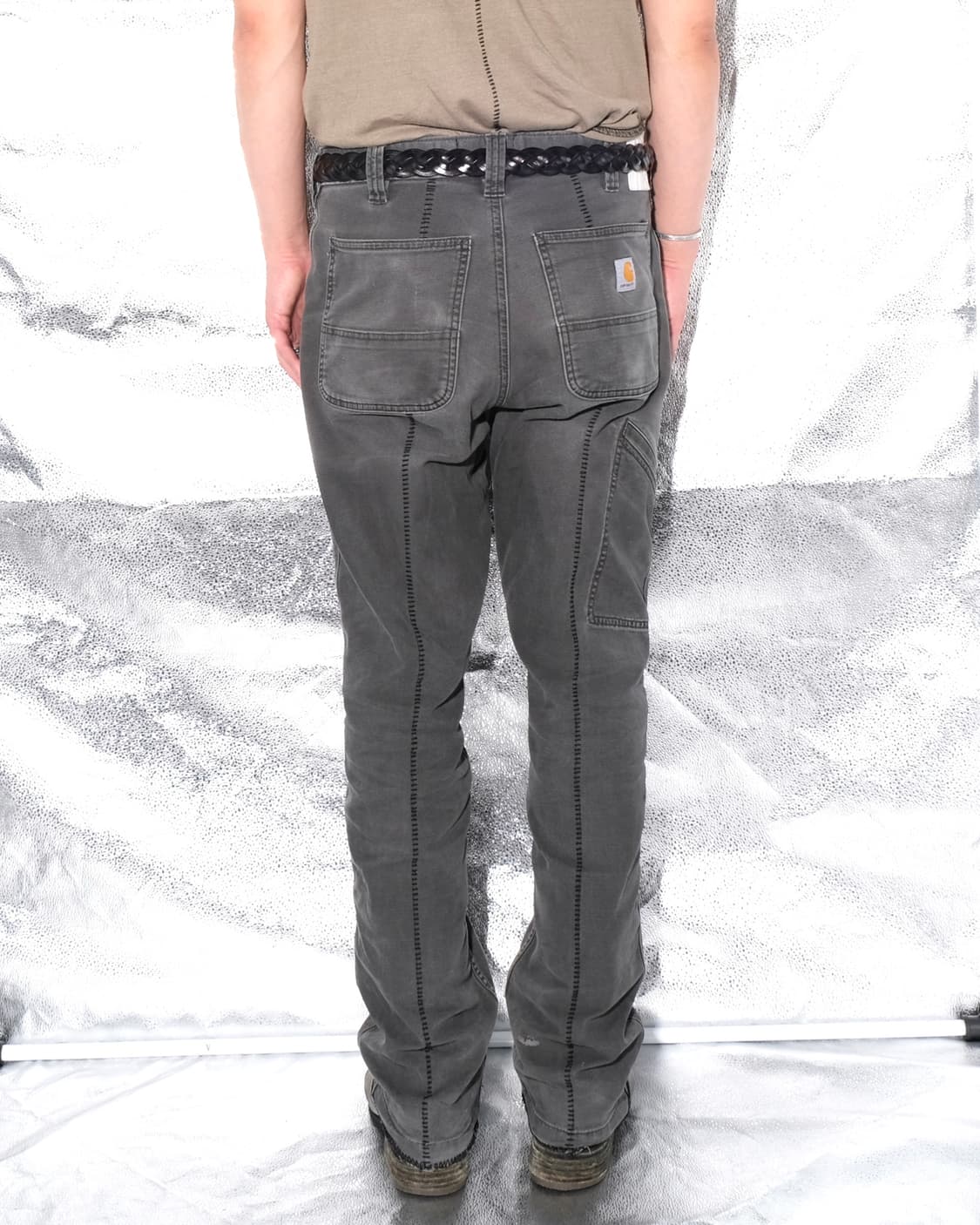 리피트 플러스 리오버로크 30 인치 칼하트 리메이크 CHO013001 상품이미지10