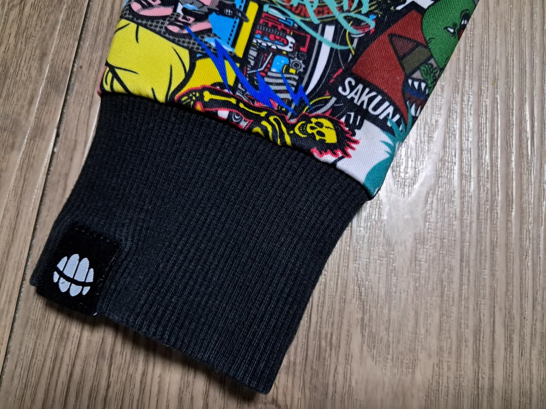 사쿤 트랙탑 남성S 상품이미지8