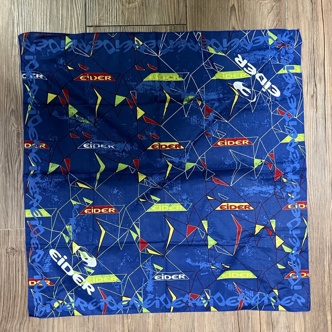 [아이더] EIDER 스포티 반다나/두건(블루) 상품이미지2