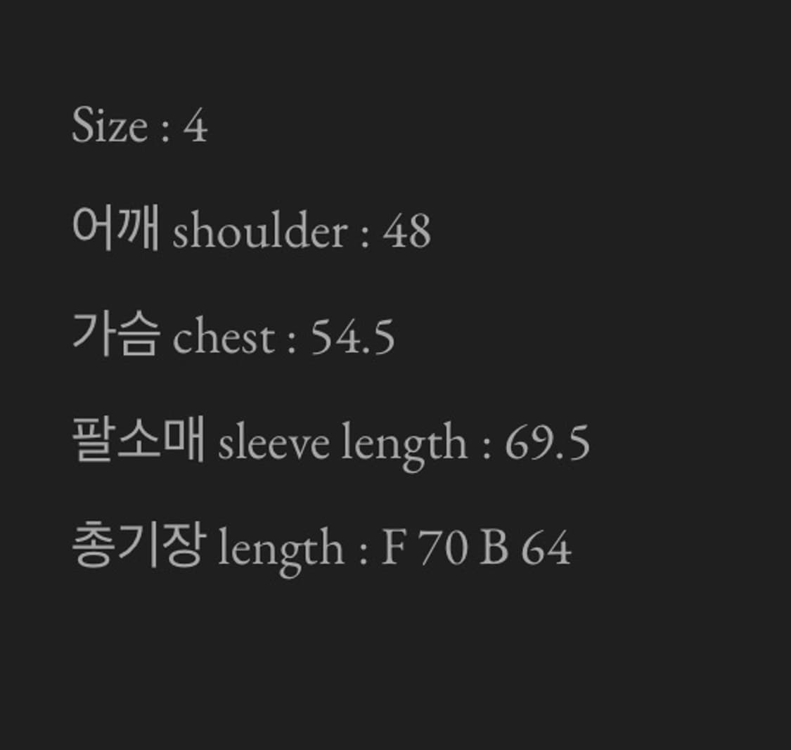 0030 Draped hood jacket 상품이미지2