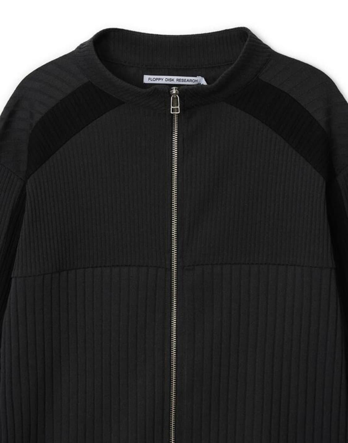 FDR Varigated Tripple Rib Zip-Up 상품이미지4