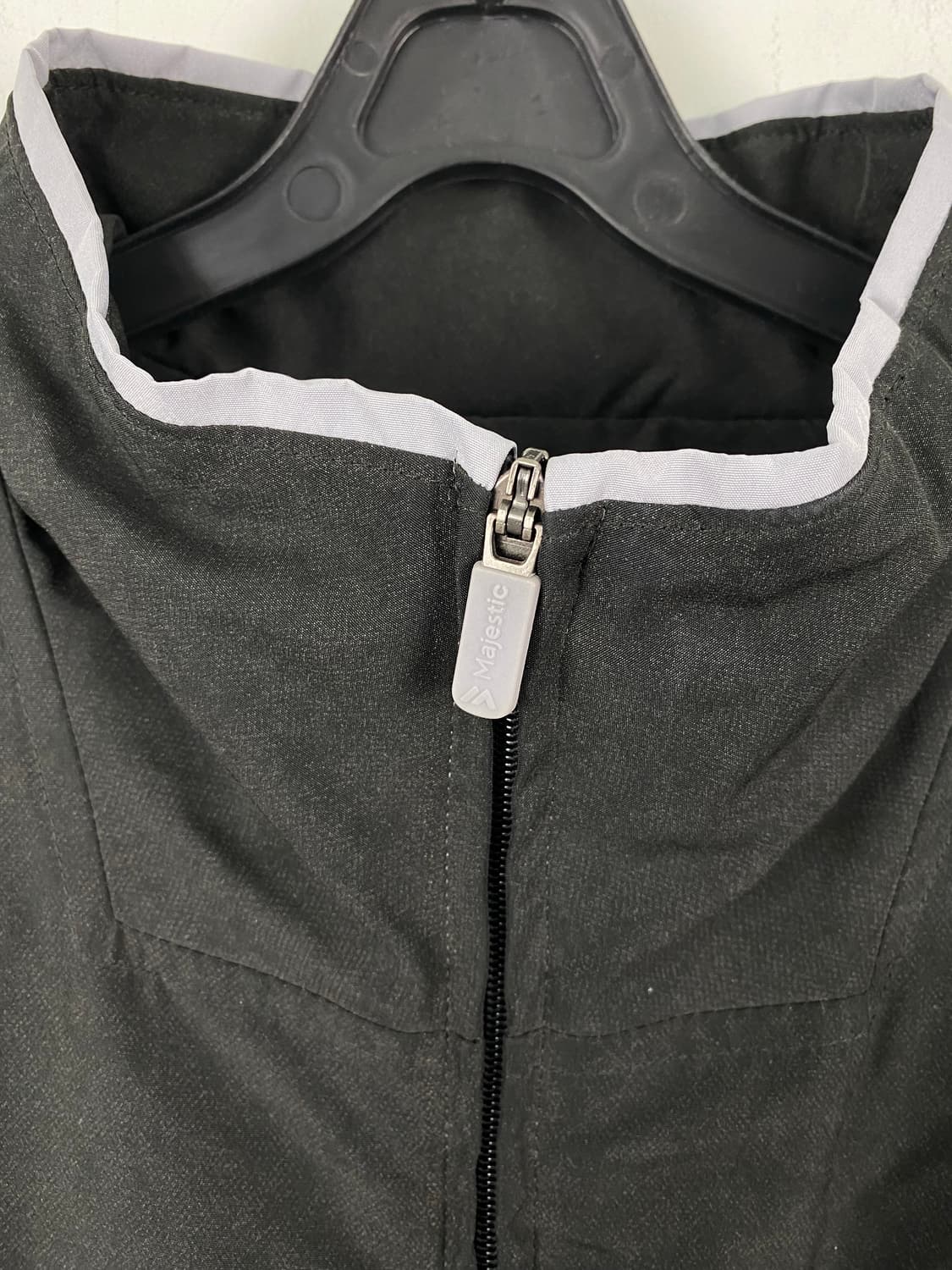 마제스틱 LA다저스 써마 베이스 어센틱 자켓 S  상품이미지4