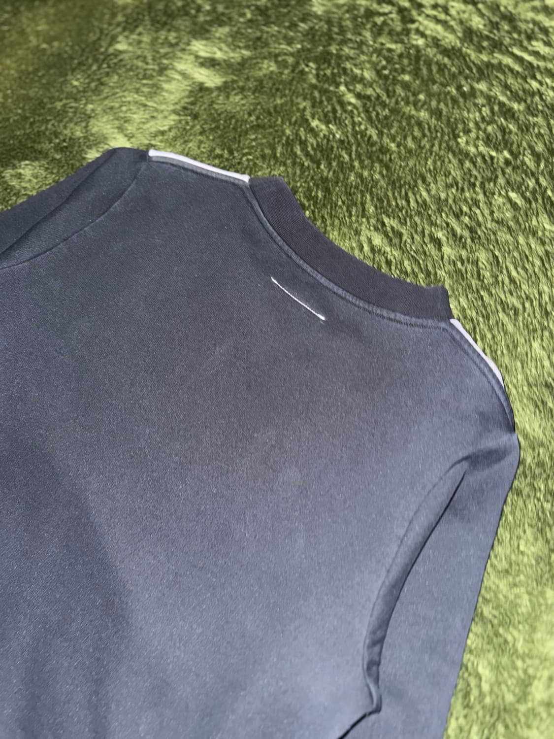 [S] MM6 메종 마르지엘라 할리우드 프린팅 스웻셔츠 상품이미지9