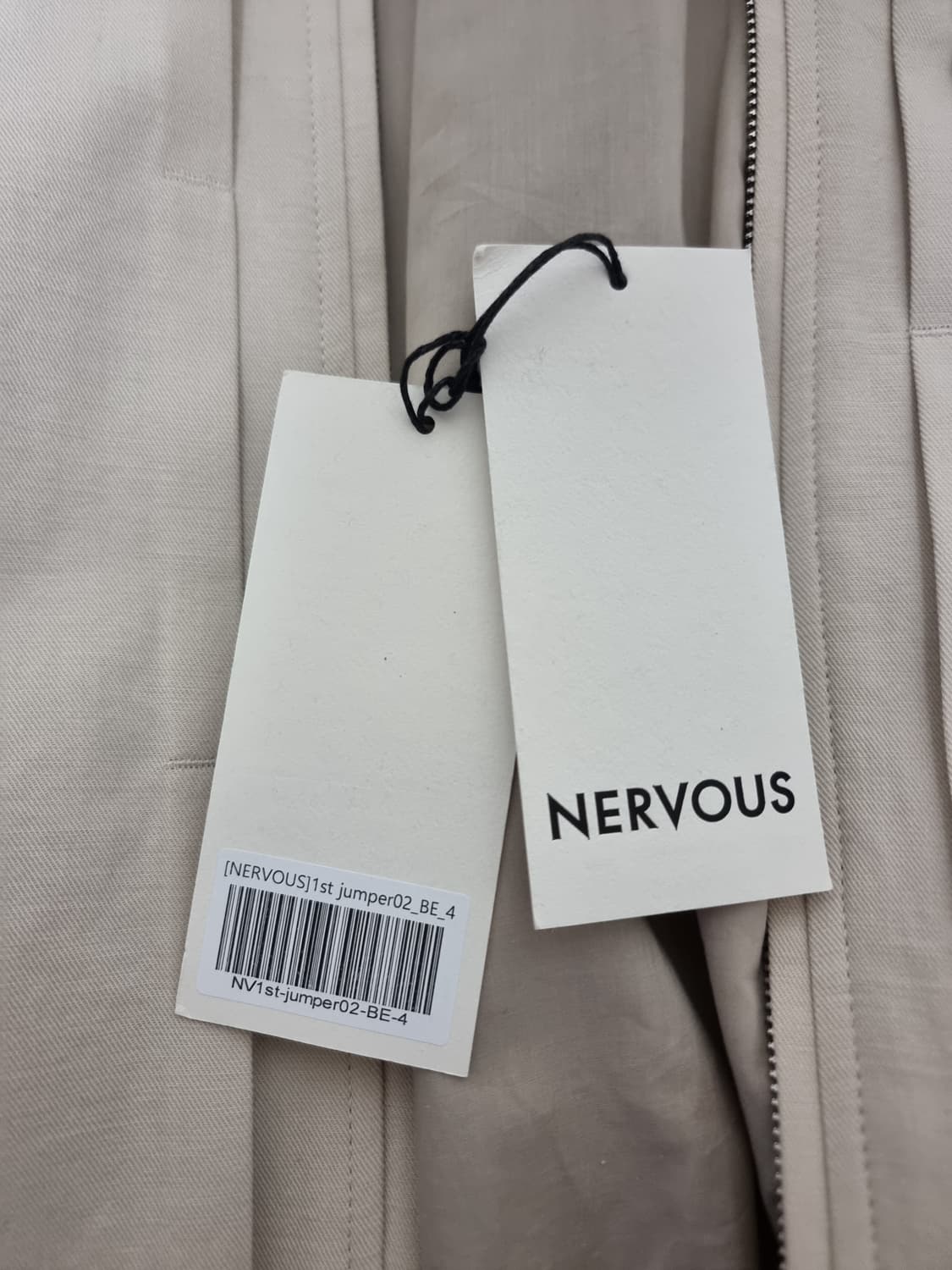 nervous 1st jumper 상품이미지4