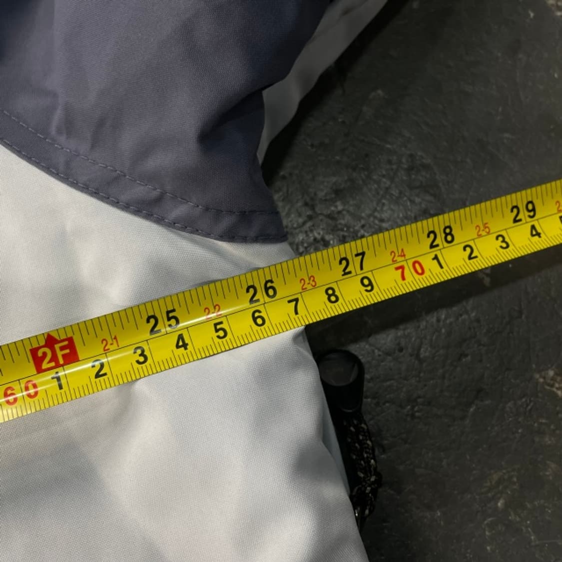 105 아식스 올드스쿨 자켓 상품이미지7