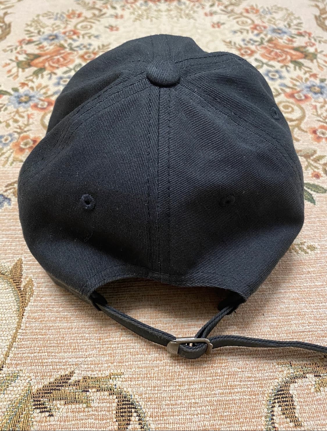 [OS] 안티 소셜 소셜 클럽 초판 태극기 블랙 캡 모자 상품이미지3