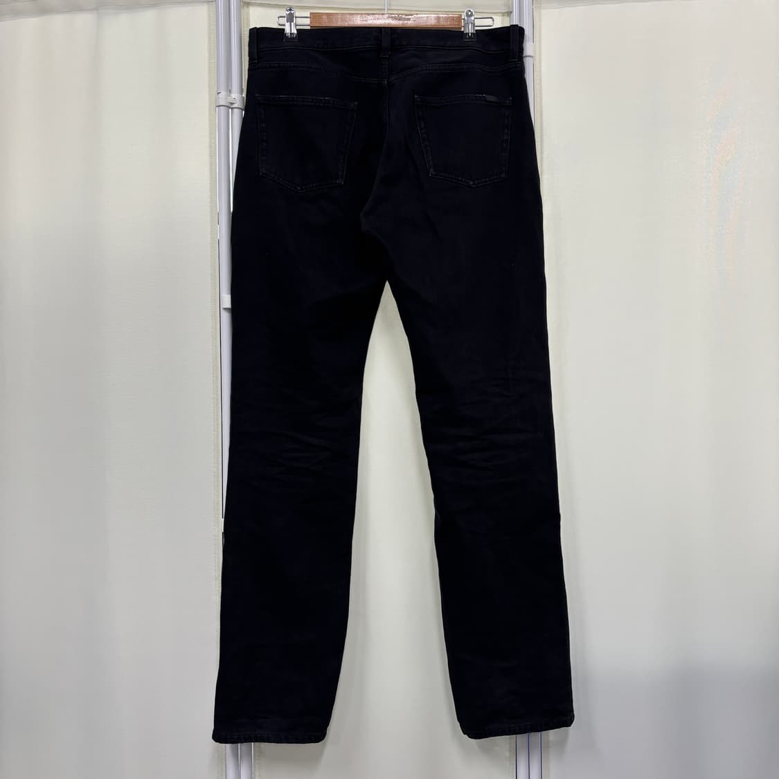 생 로랑 스트레이트 데님 진 상품이미지4