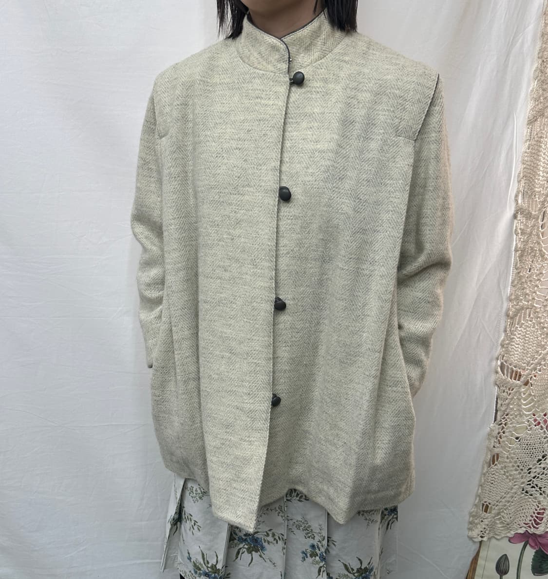 Bob wool coat 상품이미지1