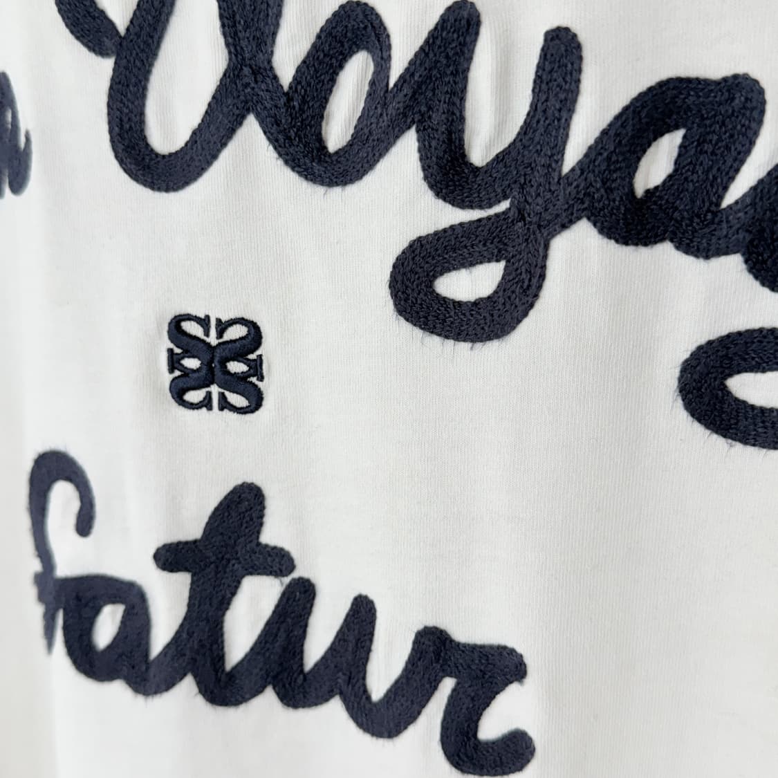 [L] SATUR 새터 본보야지 반팔티 상품이미지5