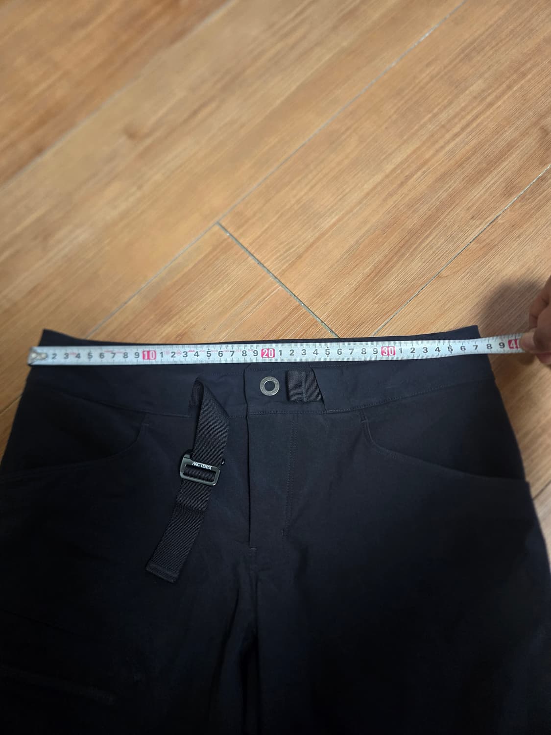 아크테릭스 등산반바지(28~29) 상품이미지5