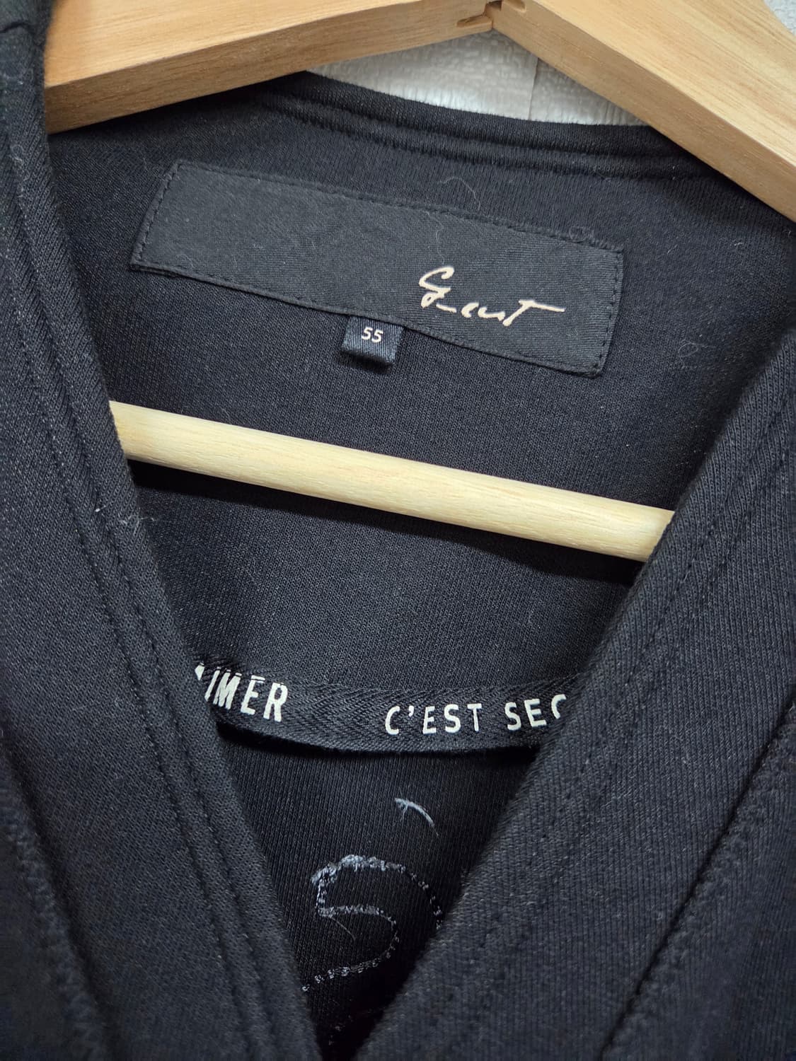 지컷 여성자켓 S 상품이미지5