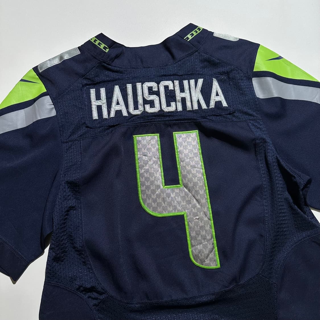 나이키 NFL 시애틀시호크스 Hauschika 풋볼져지 상품이미지7