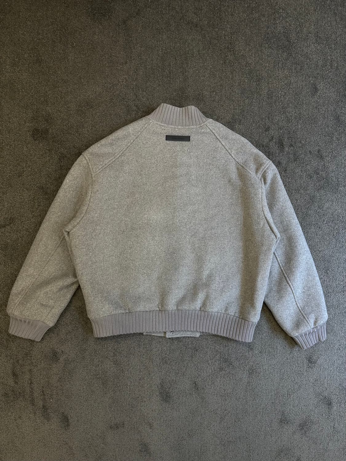 Avan dress 울 블루종 자켓 L 상품이미지3