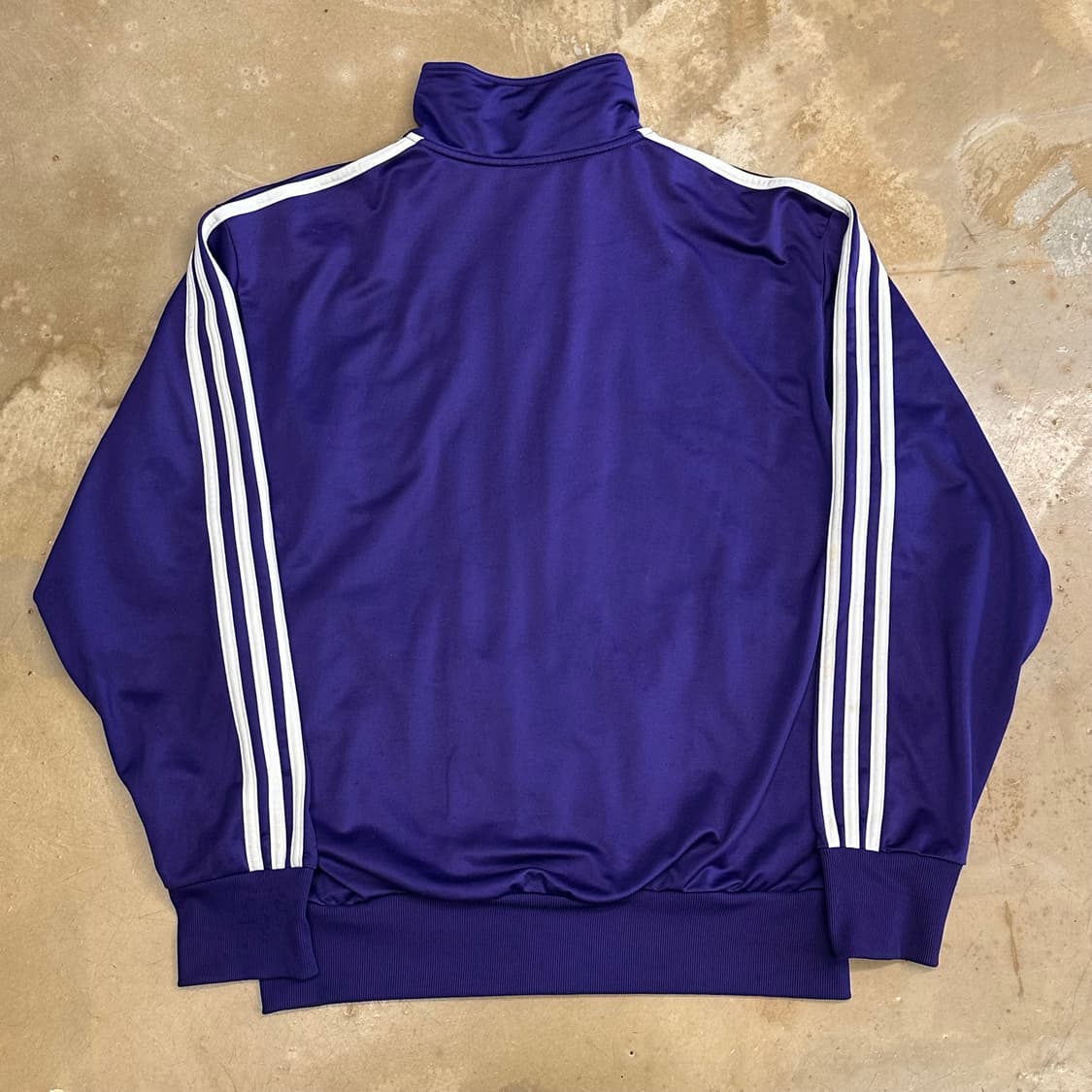 105 아디다스 파이어버드 퍼플 트랙탑 상품이미지3