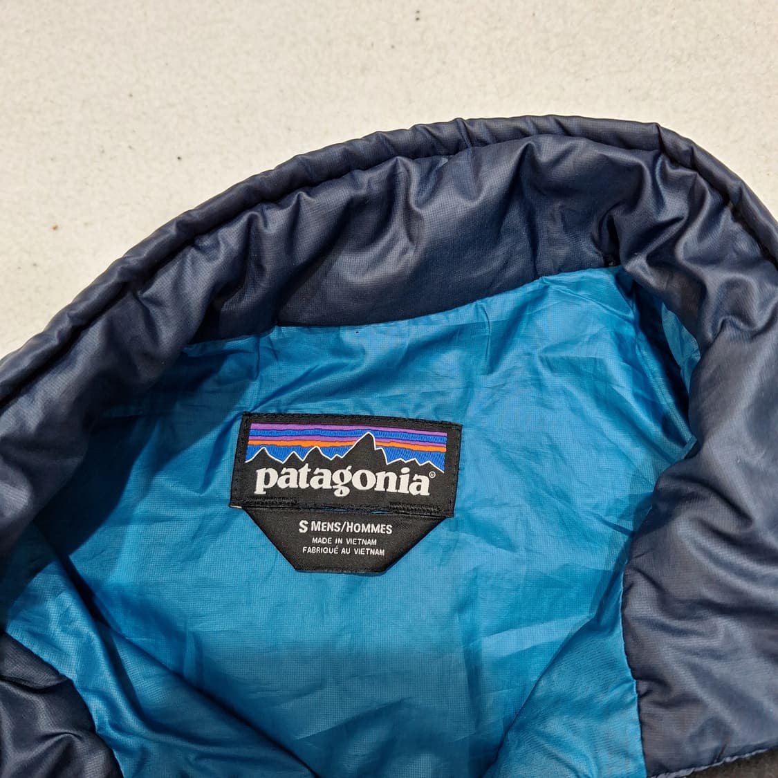 파타고니아  나노퍼프자켓S 상품이미지2