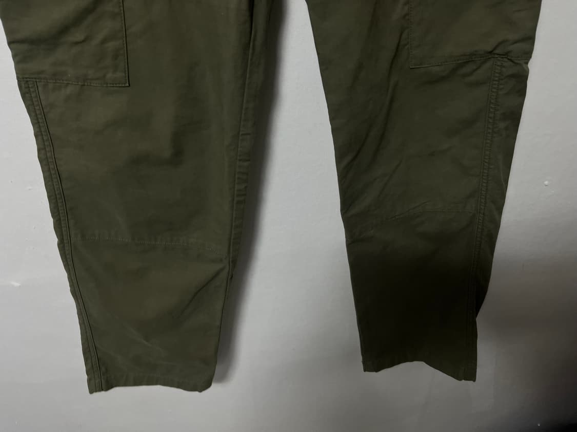 28-30 유니클로 스판 카고바지 정품 상품이미지3