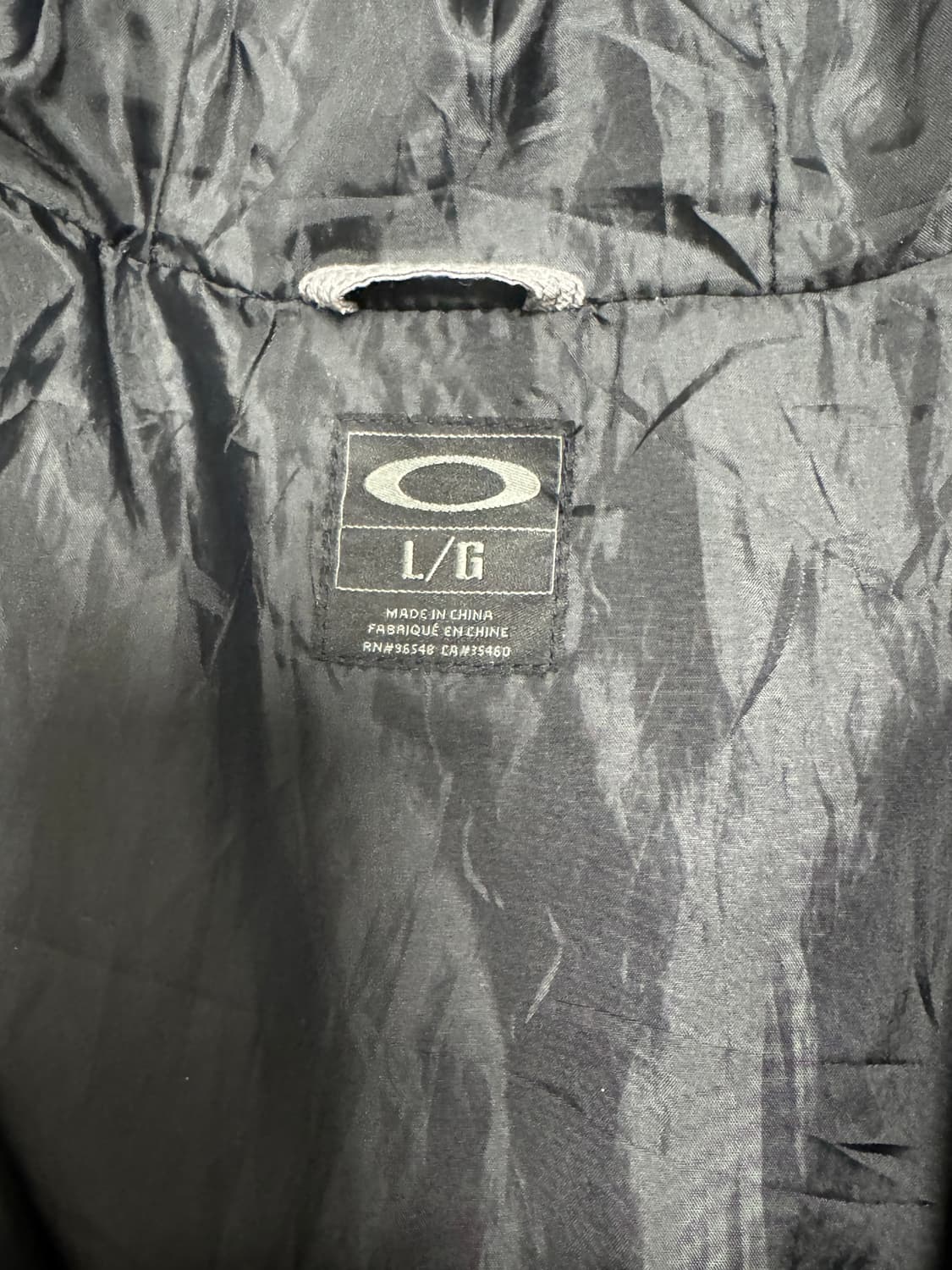 오클리 후드 패딩 상품이미지3