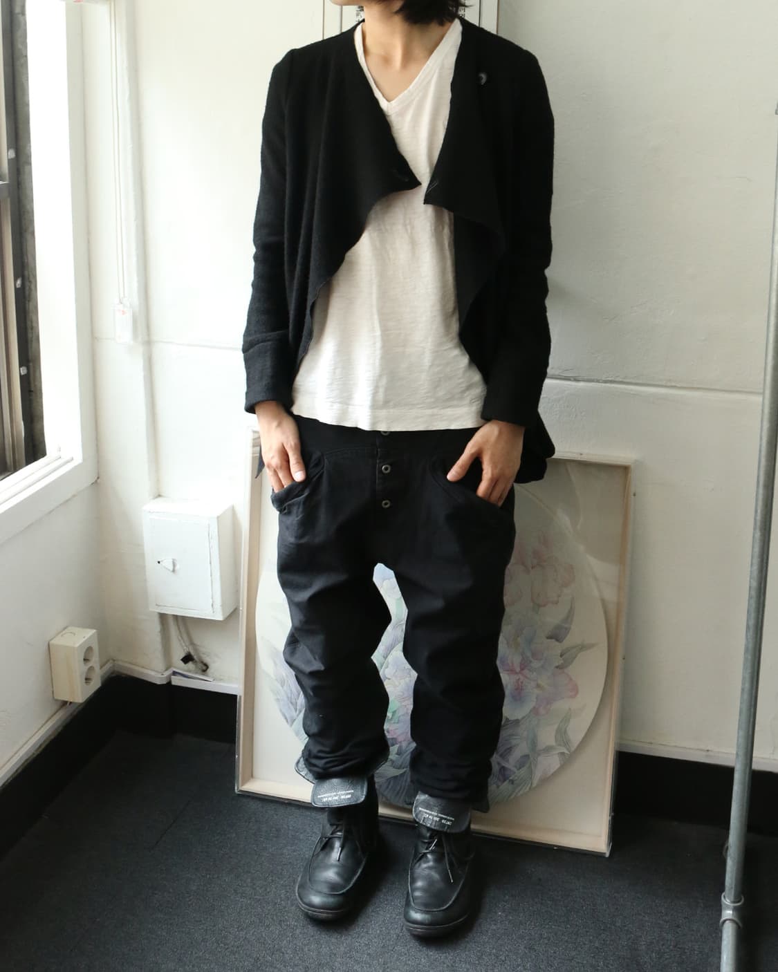 캐피탈 사루엘 팬츠  상품이미지4