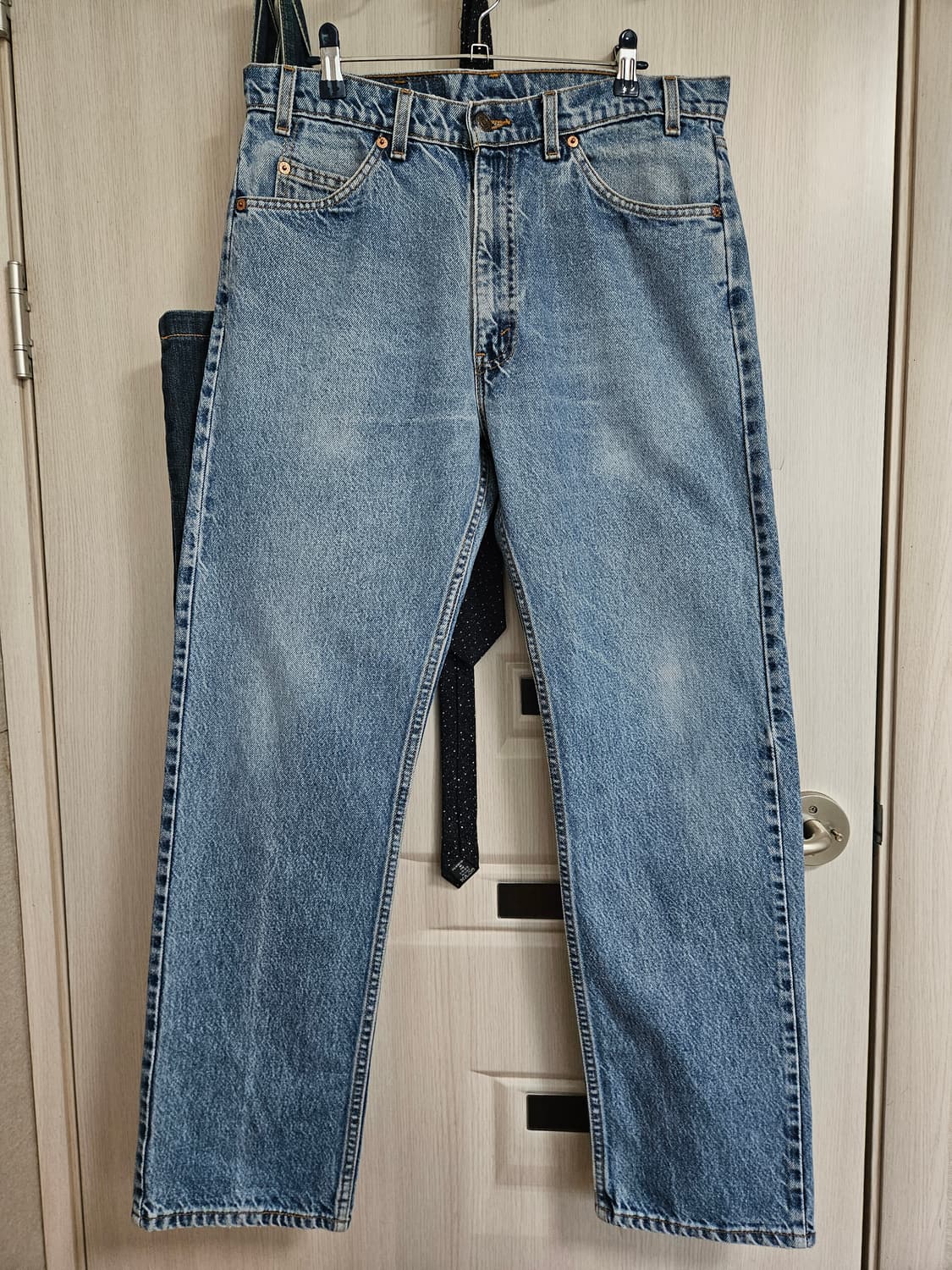 90s 미제 levis 505. 오렌지탭 33x30 상품이미지1