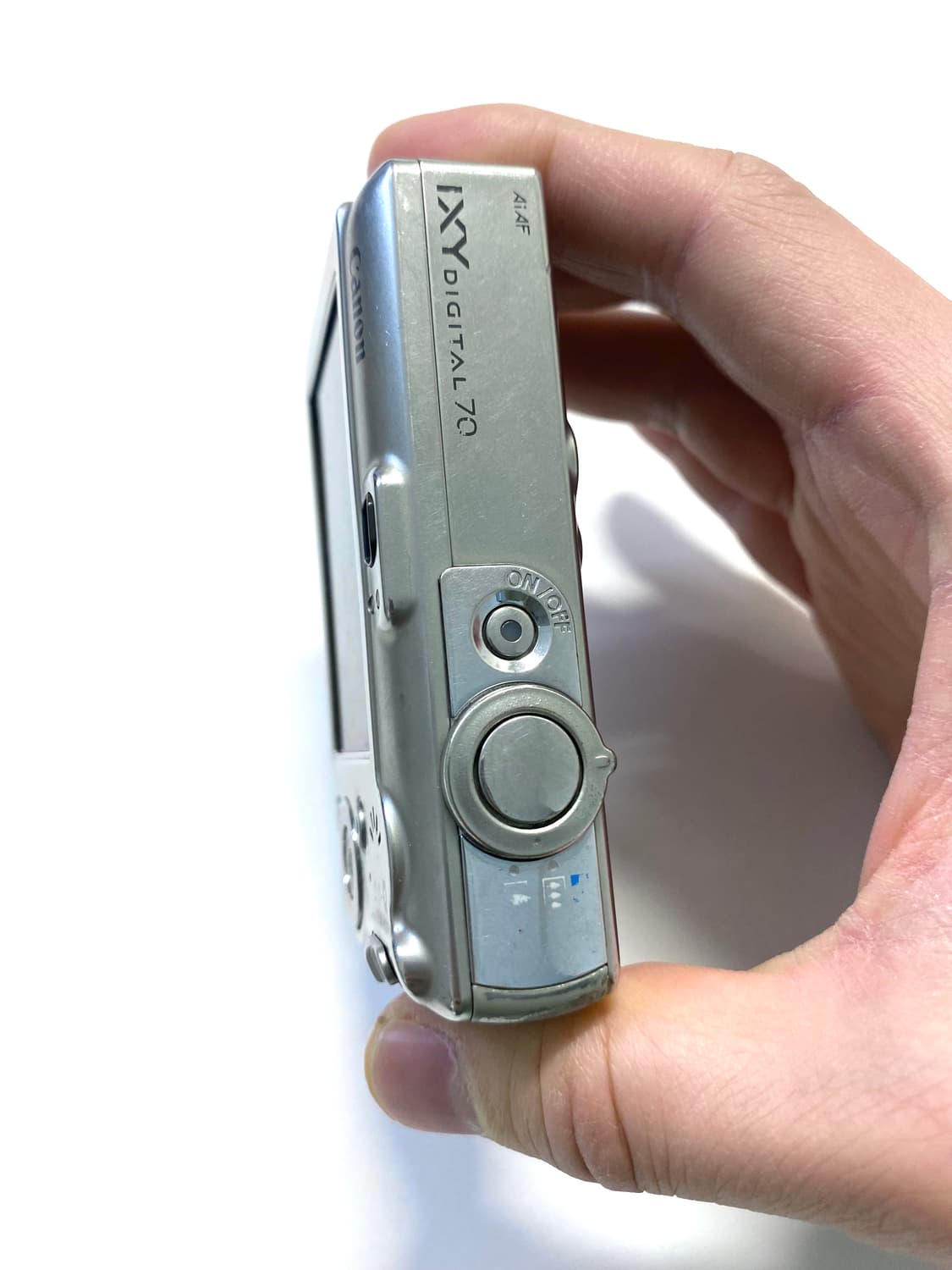 [예약] 캐논 익서스 IXUS 60 디지털 카메라 (IXY 70) 상품이미지4