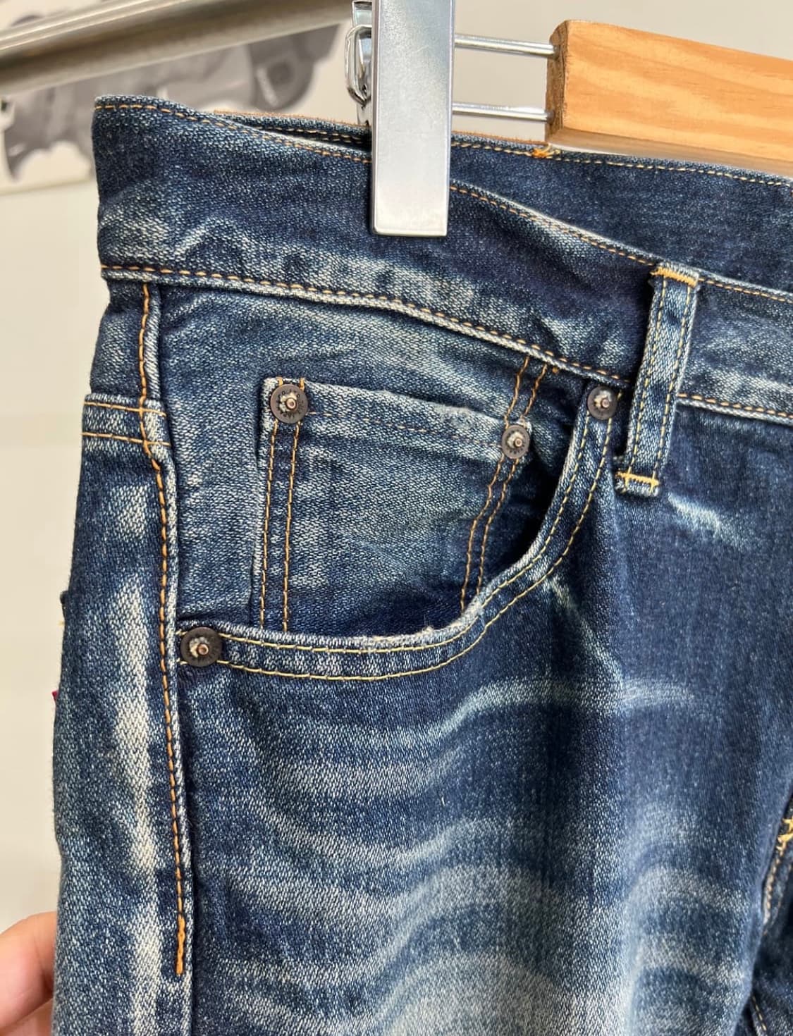 TMT 데님 상품이미지6