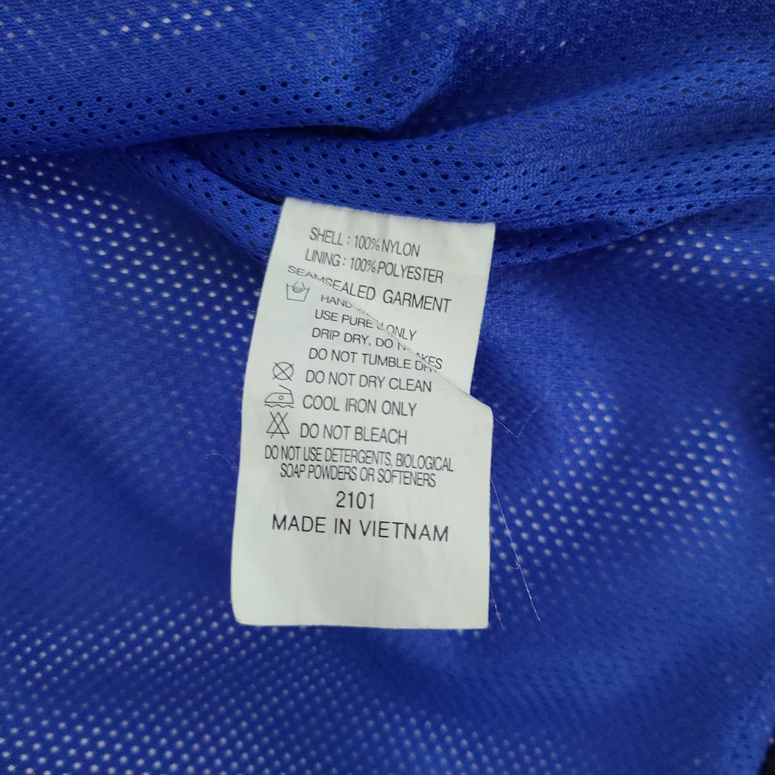 (L) 구형 아라이 Arai 바람막이 라이더 자켓 점퍼 블랙네온 상품이미지10