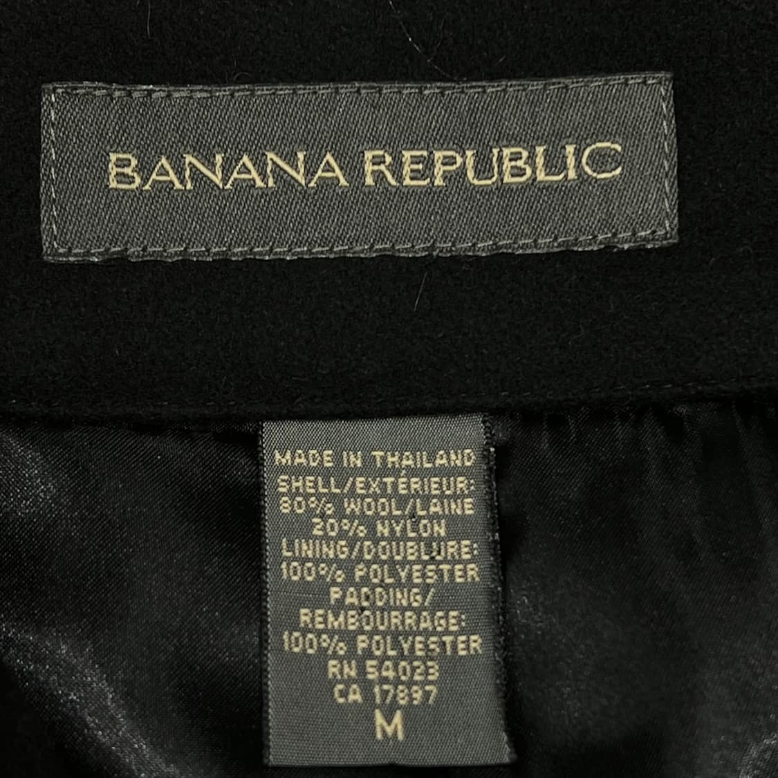 바나나리퍼블릭 울자켓 s10205 상품이미지6