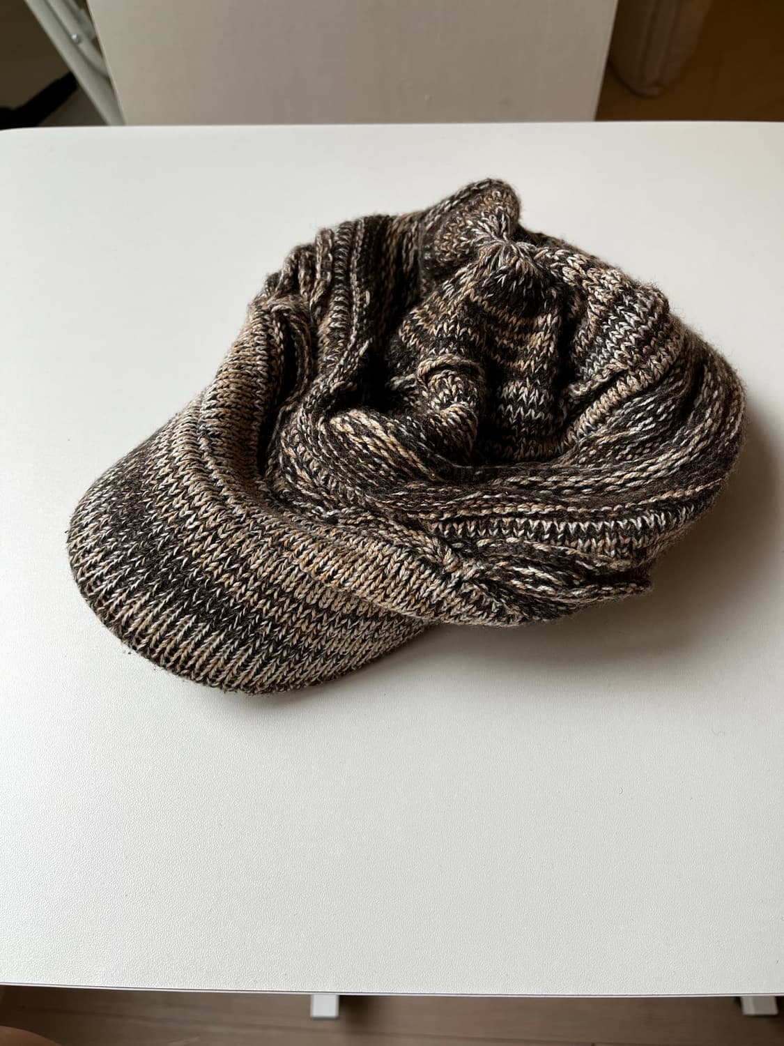 v kei 니트캡 knit cap 상품이미지1
