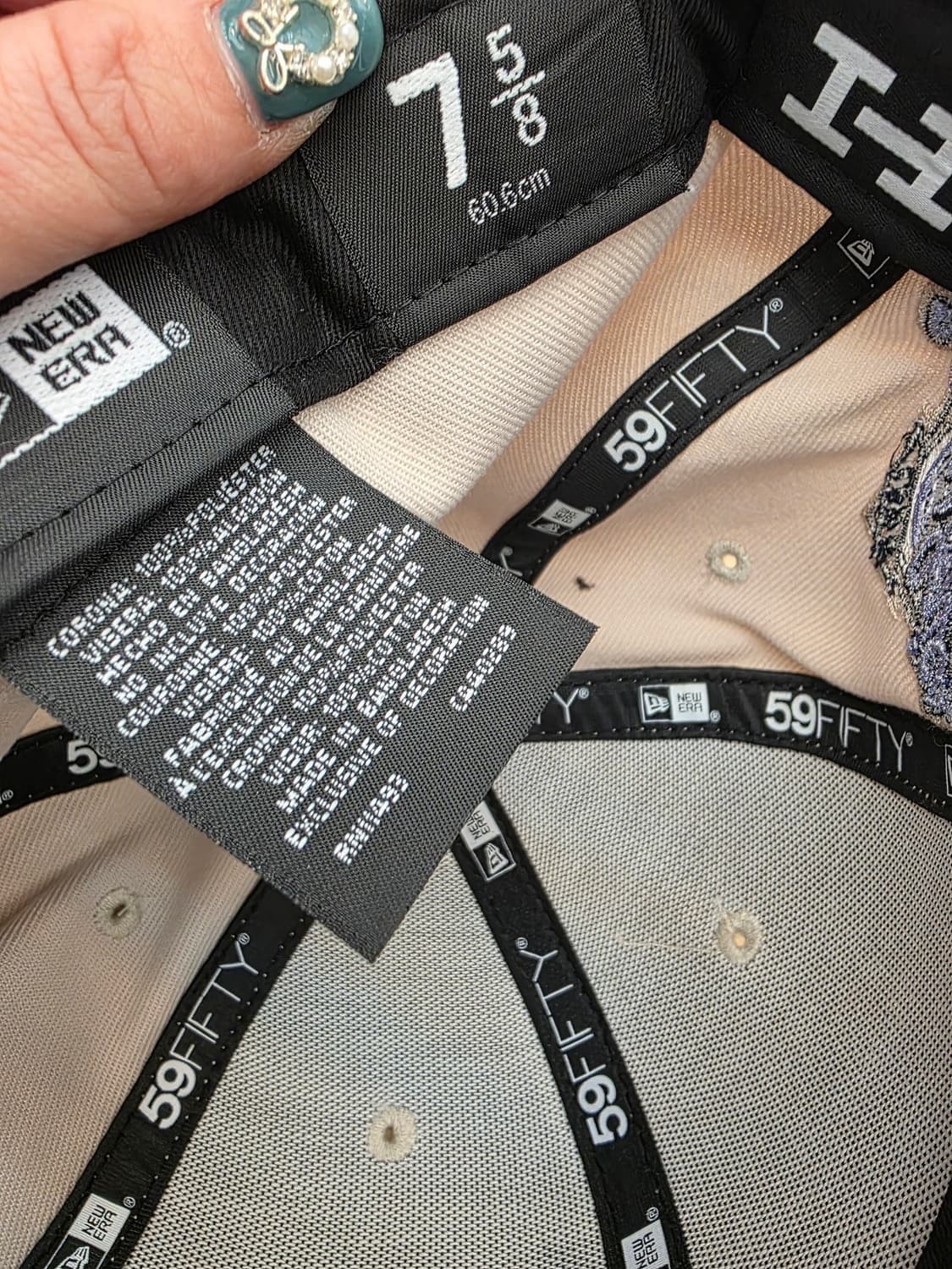 뉴에라 1995월드시리즈 애틀란타 브레이브스 상품이미지6