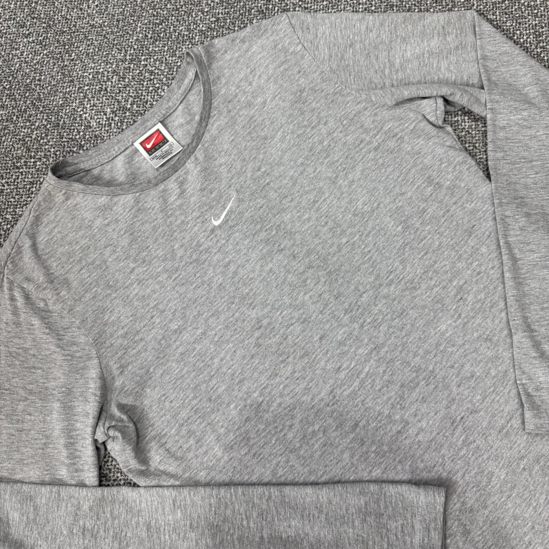 나이키 슬리브 긴팔 티셔츠 상품이미지2