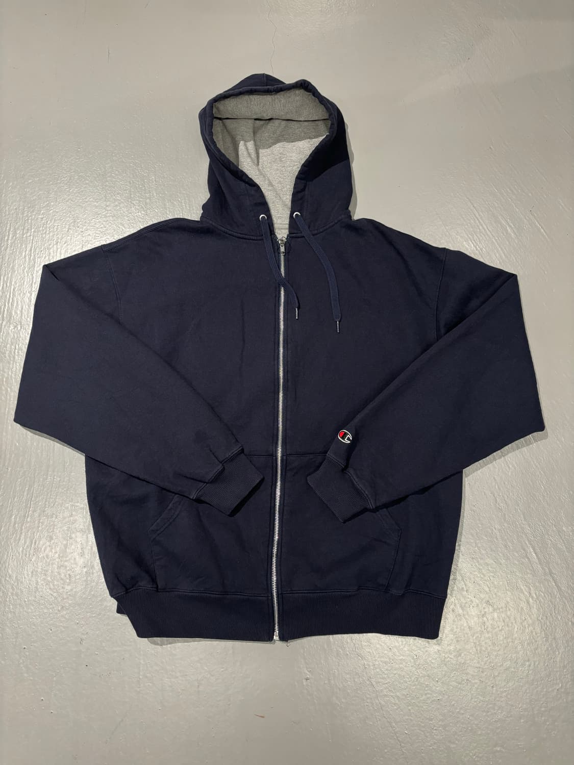 챔피온 후드 집업 상품이미지3