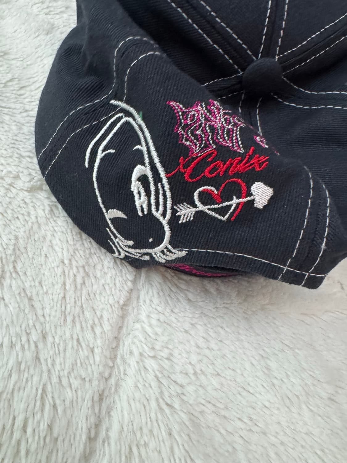 플리즈노팔로우 볼캡 상품이미지2