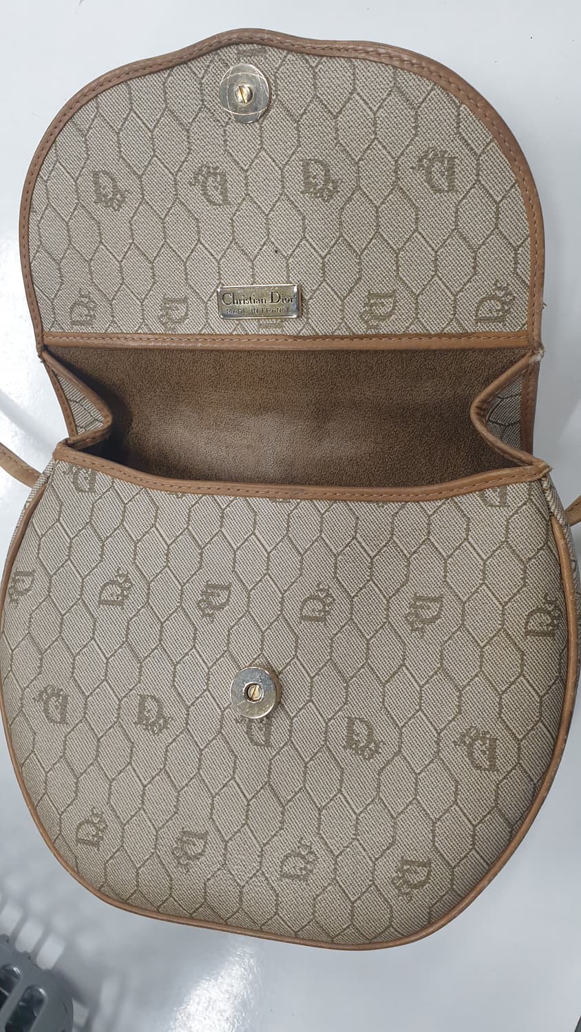정품Christian Dior 빈티지 가방 상품이미지8