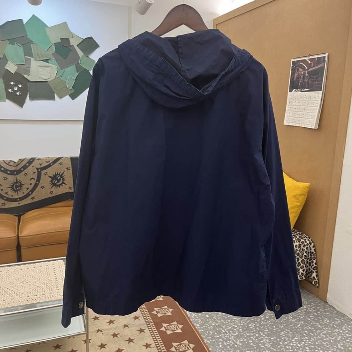 폴로 랄프로렌 올드스쿨 고프코어 트러커 야상 자켓 L C10348 상품이미지4