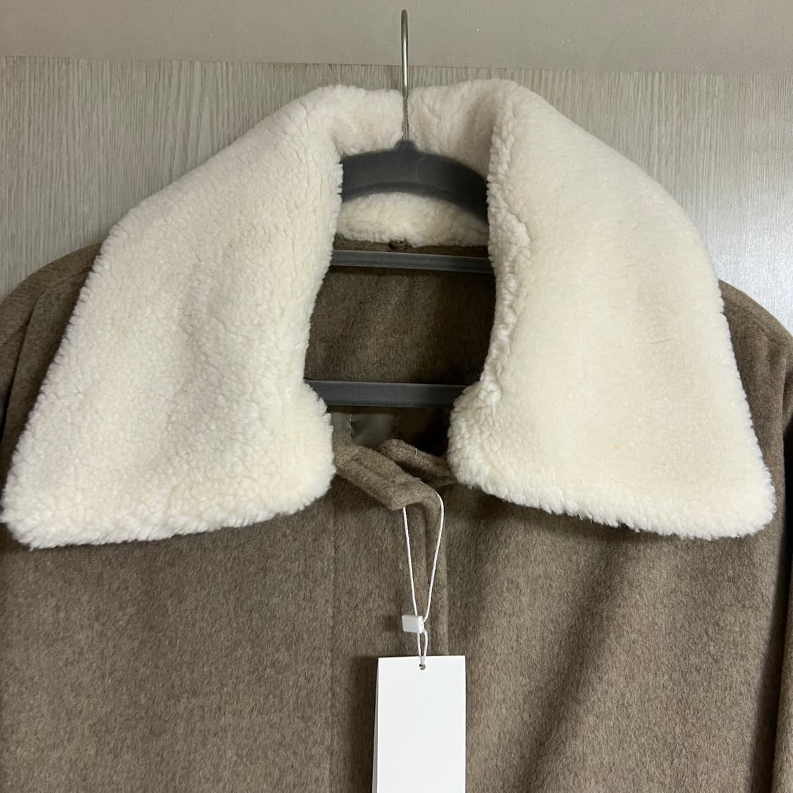 라퍼지스토어 울자켓 L 새상품 상품이미지2