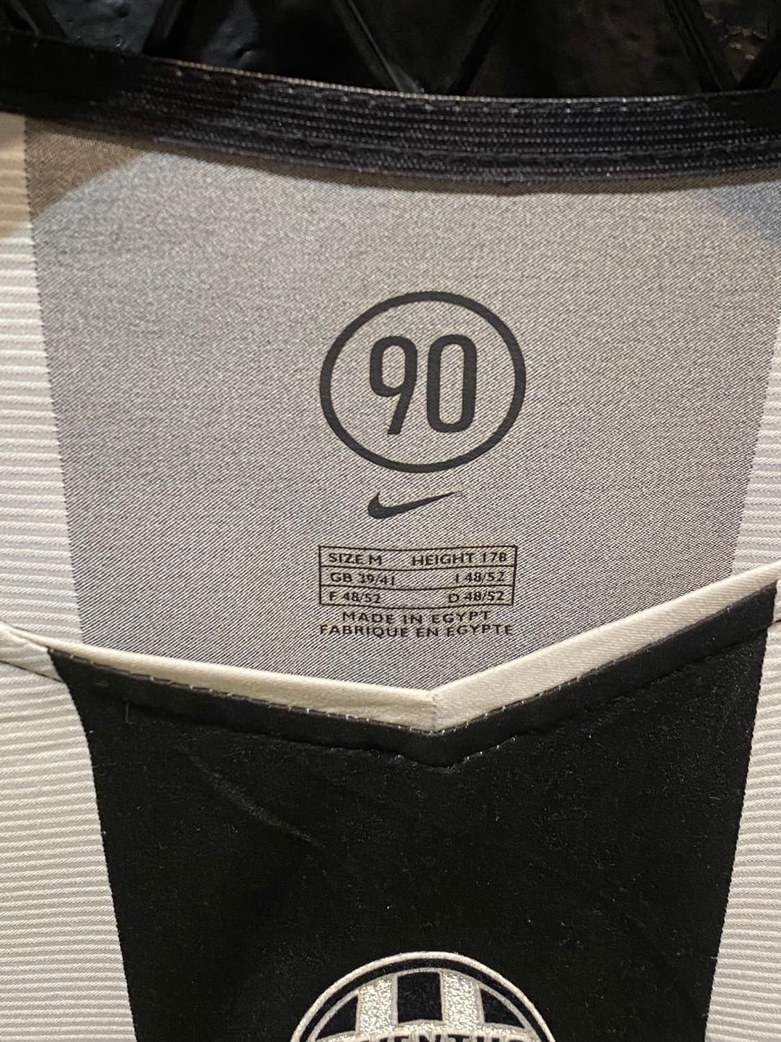 04/05 유벤투스 홈 즐라탄 (M) 상품이미지6