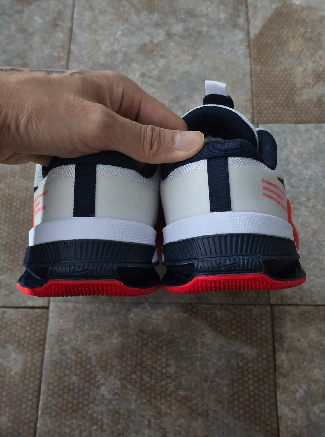 (255)나이키 메트콘 8 옵시디언  상품이미지7