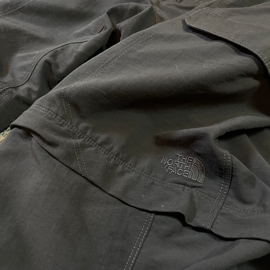 노스페이스 마운틴 벨티드 카고팬츠  상품이미지2