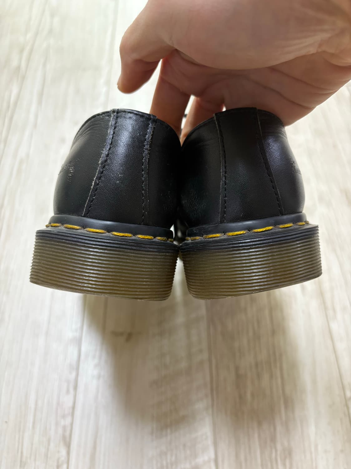 닥터마틴 1461 3홀 나파 230 상품이미지5